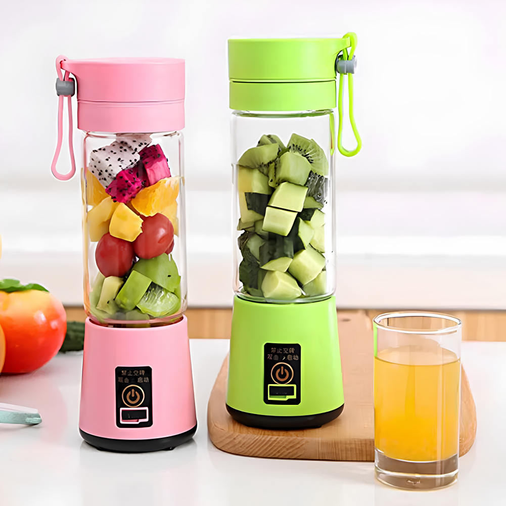 Portable Juicer Machine