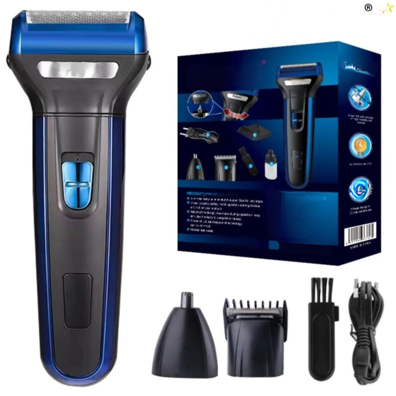 Electric Hair Clipper & Shaver