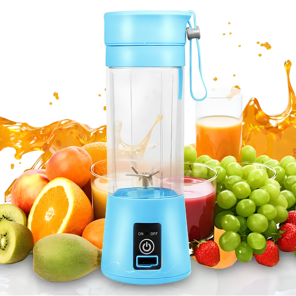 Portable Juicer Machine