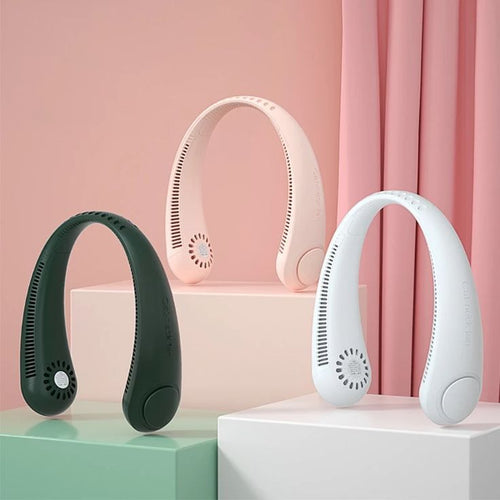 Portable Neck Fan Rechargeable