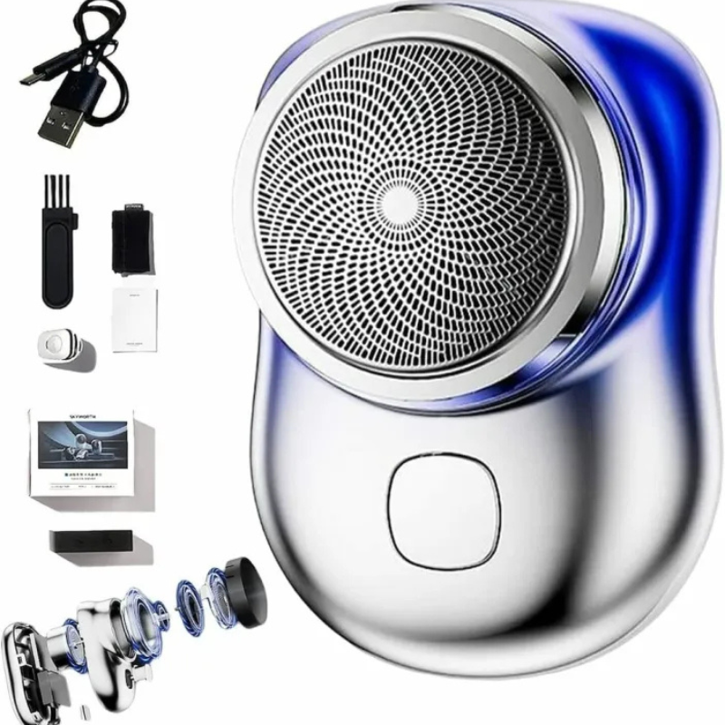 Mini Shaver Portable Electric