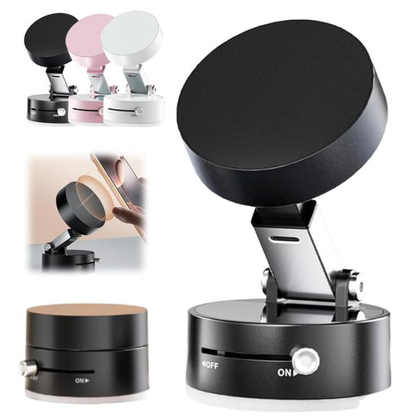 360° Rotating Magnetic Car Phone Holder