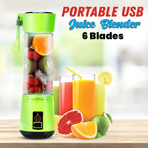 Portable Juicer Machine