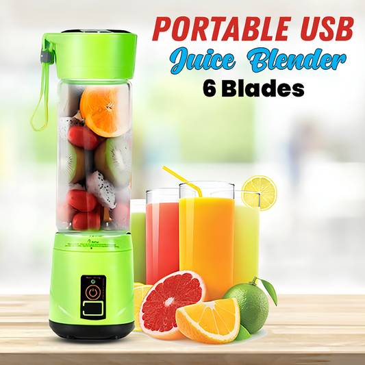 Portable Juicer Machine