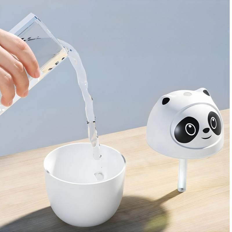 3-In-1 Mini panda Air Freshner