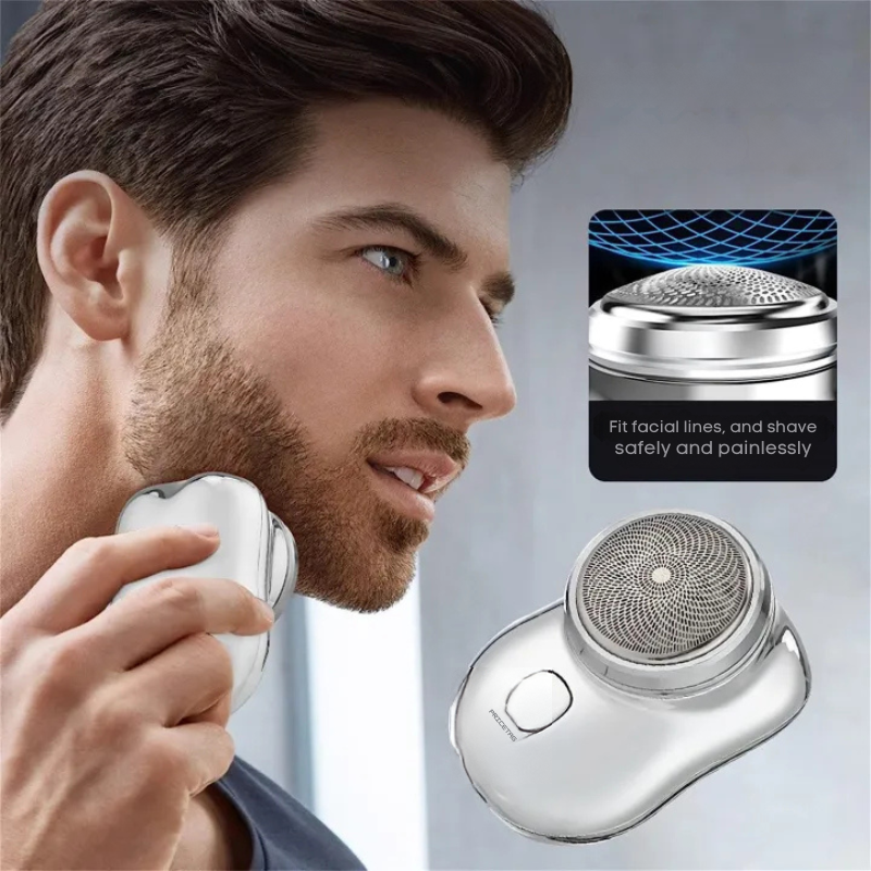 Mini Shaver Portable Electric