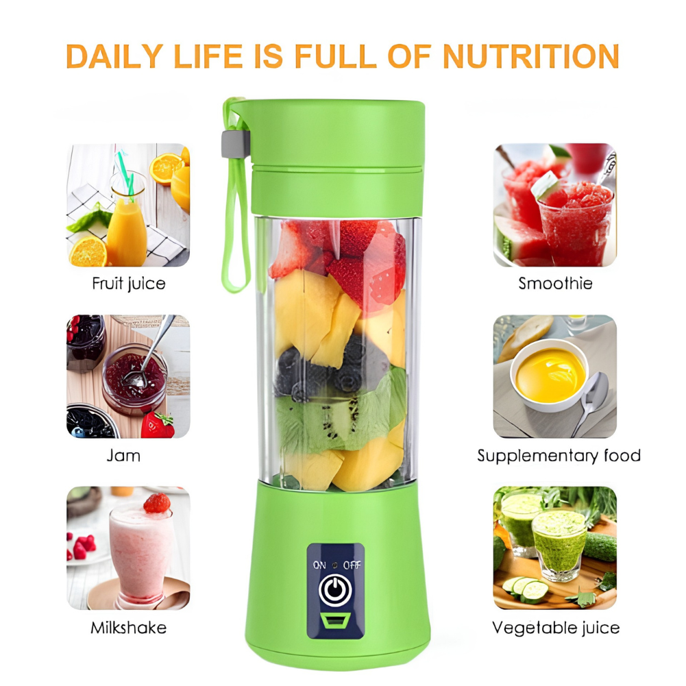 Portable Juicer Machine