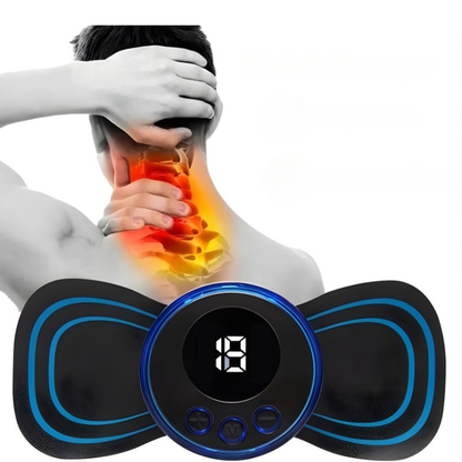 Butterfly Mini Massager