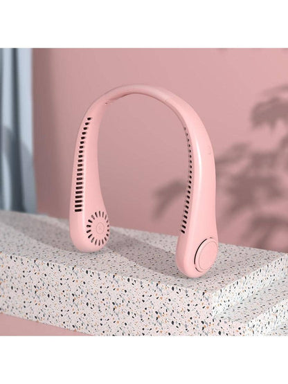 Portable Neck Fan Rechargeable