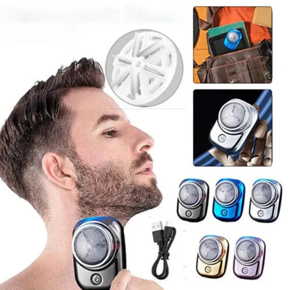 Mini Shaver Portable Electric