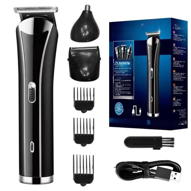 Electric Hair Clipper & Shaver