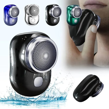 Mini Shaver Portable Electric