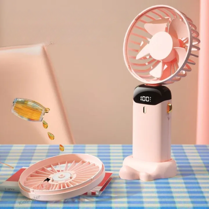 USB Fashion Fan Lightweight