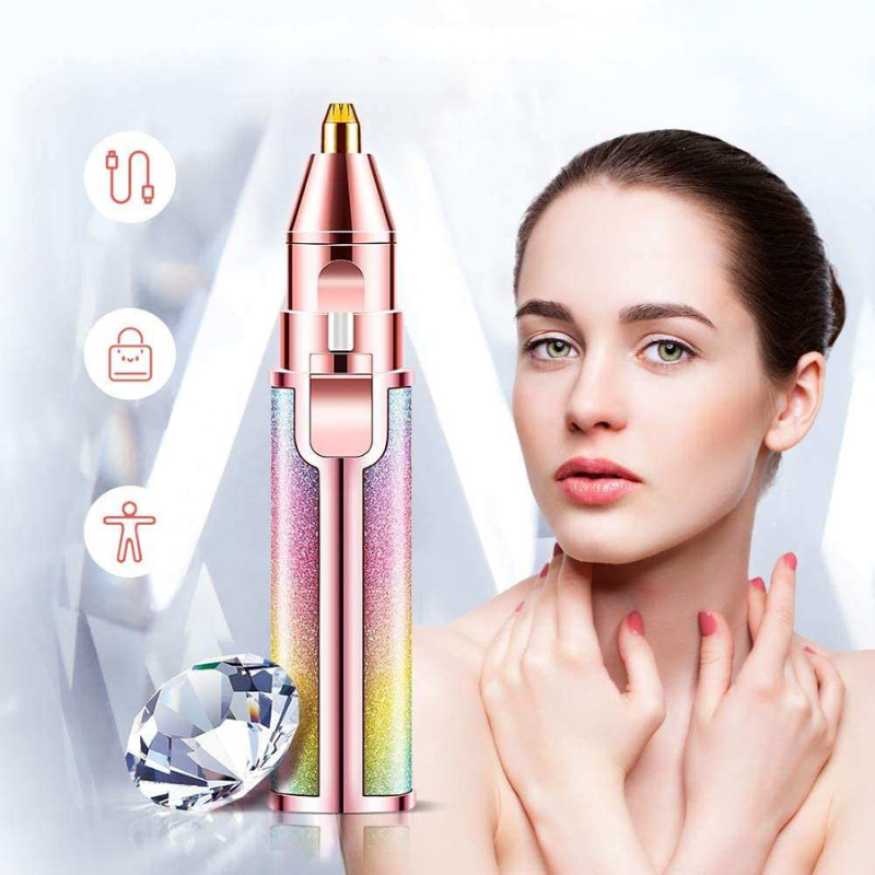 Rechargeable Eyebrow Trimmer