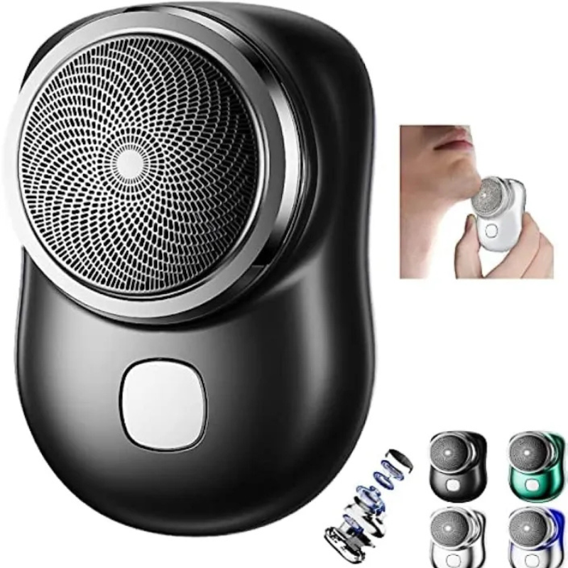 Mini Shaver Portable Electric