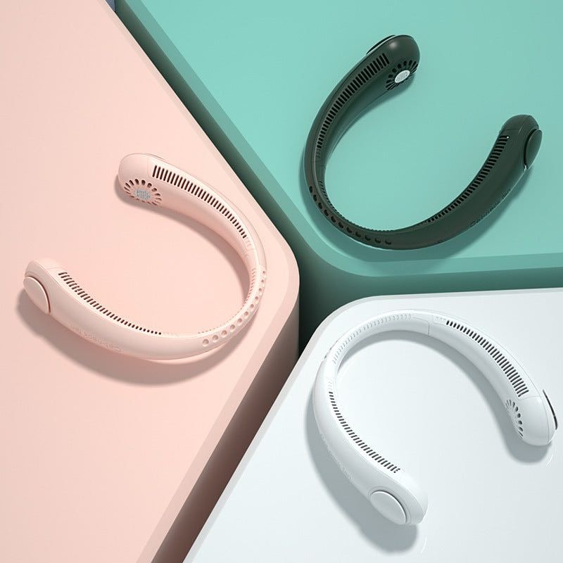 Portable Neck Fan Rechargeable