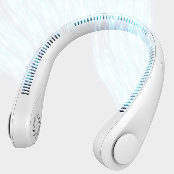 Portable Neck Fan Rechargeable
