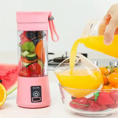 Portable Juicer Machine