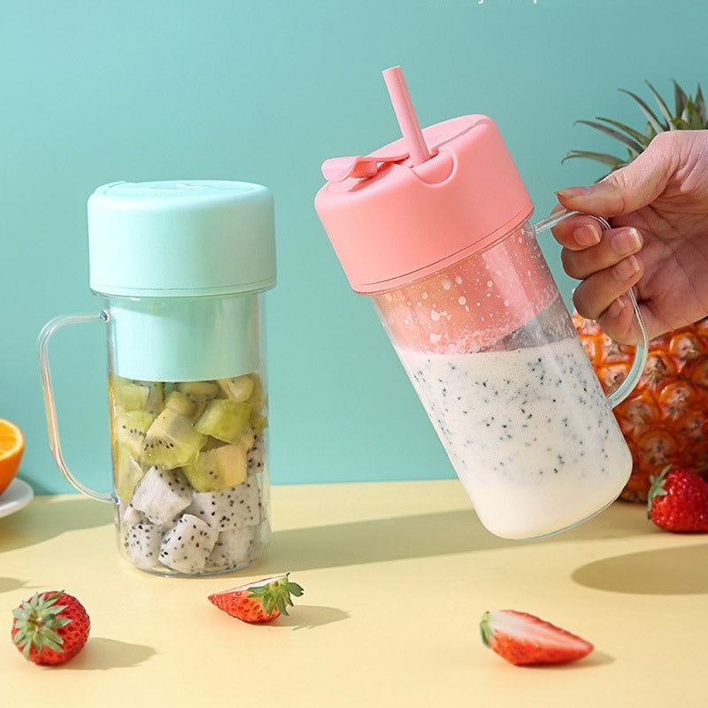 Portable Juicer Blender Rechargeable