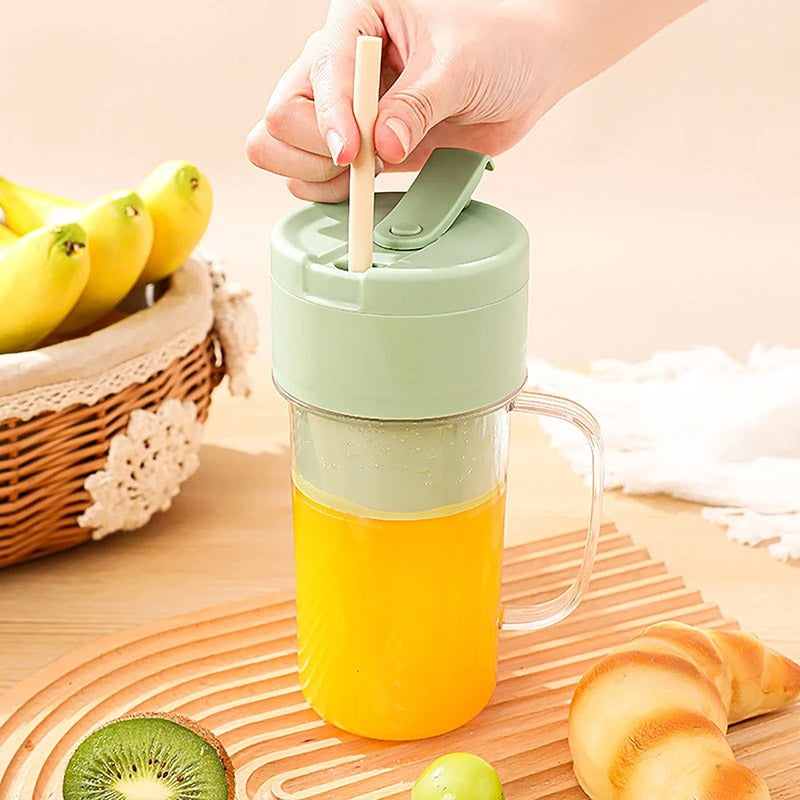 Portable Juicer Blender Rechargeable