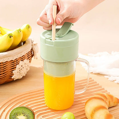 Portable Juicer Blender Rechargeable