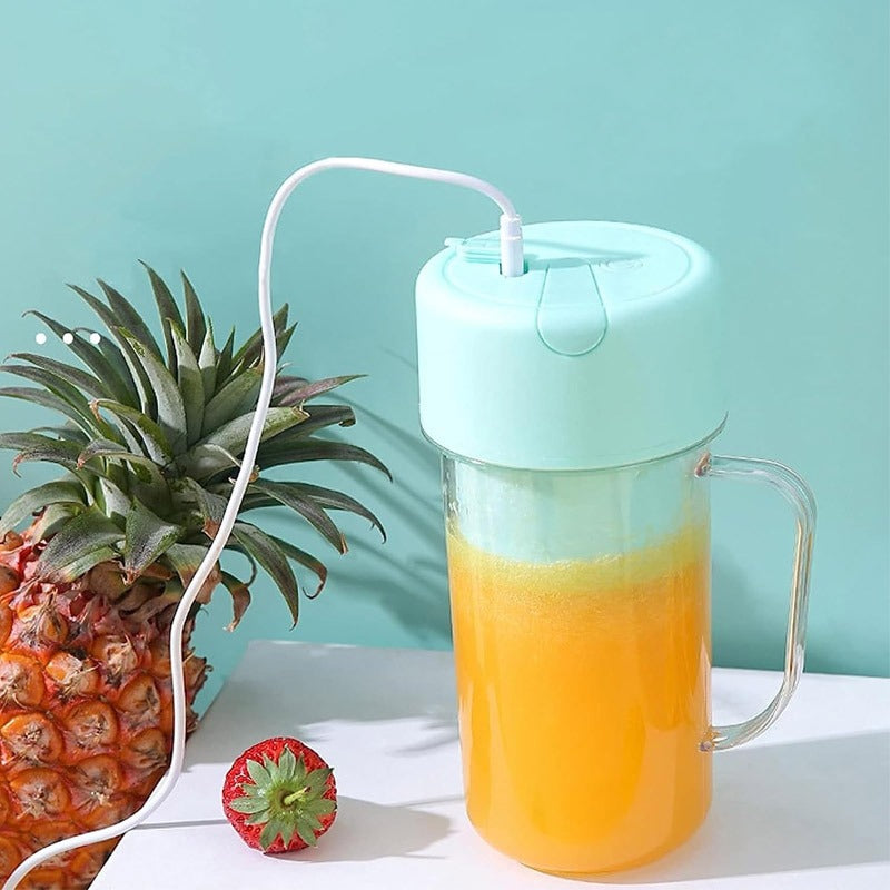 Portable Juicer Blender Rechargeable