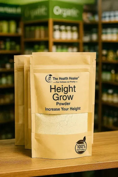 Health Healer Height Growth