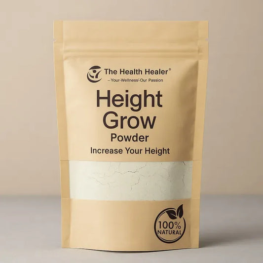 Health Healer Height Growth
