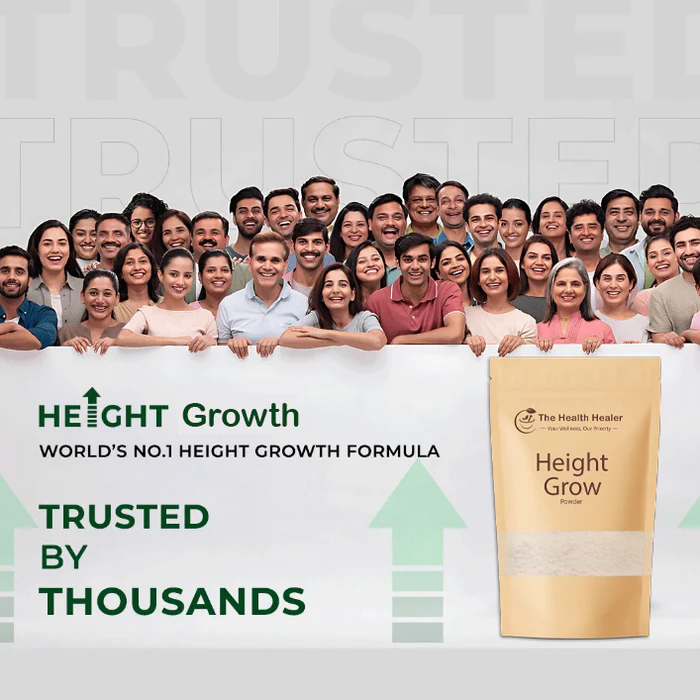 Health Healer Height Growth