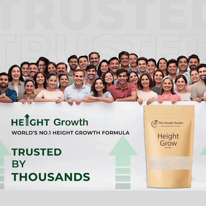 Health Healer Height Growth
